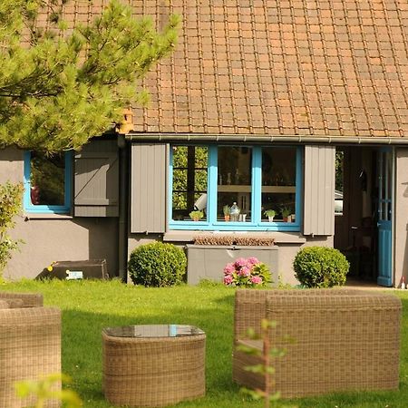 Villa De Charme Entre Deux Baies Rue (Somme) Exterior foto